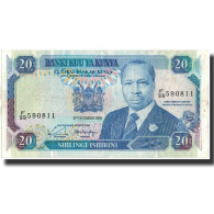 Billet, Kenya, 20 Shillings, 1988, 1988-12-12, KM:25a, TTB+ - Kenya
