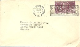 POSTMARKET 1949 - Covers & Documents