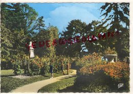 53- CHATEAU GONTIER - STATUE DE CH. LOYSON DANS LE JARDIN PUBLIC - Chateau Gontier