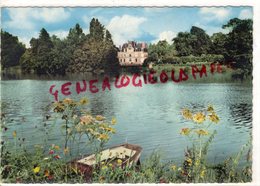 53- CHATEAU GONTIER - LE CHATEAU DE MIRWAULT ET LA MAYENNE - Chateau Gontier