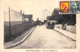 94-BONNEUIL- RUE DE L'ESPERANCE - Bonneuil Sur Marne