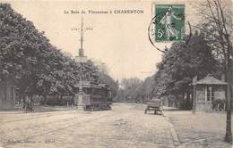 94-CHARENTON- LE BOIS DE VINCENNES A CHARENTON - Charenton Le Pont