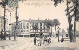 94-IVRY-SUR-SEINE- PLACE NATIONALE - Ivry Sur Seine