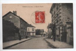 TORCY (77) - RUE DE PARIS - Torcy