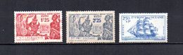 Oceanía    1939  .-  Y&T  Nº    128/129-137 - Used Stamps