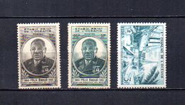 Oceanía    1945-56  .-  Y&T  Nº    180/181-204 - Used Stamps