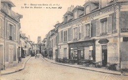 94-SUCY-EN-BRIE- LA RUE DE MOUTIERS - Sucy En Brie