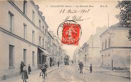 94-VILLEJUIF- LA GRANDE RUE - Villejuif