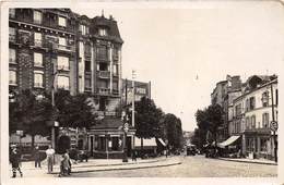 94-LE PERREUX-SUR-MARNE- PLACE DE LA REPUBLIQUE - Le Perreux Sur Marne