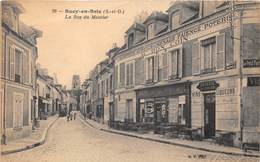 94-SUCY-EN-BRIE- LA RUE DU MOUTIER - Sucy En Brie