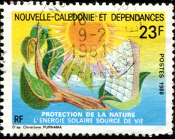 Pays : 355,1 (Nouvelle-Calédonie : Territoire D'Outremer)  Yvert Et Tellier N° :   442 (o) - Used Stamps