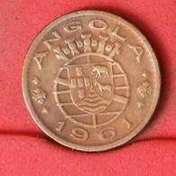 ANGOLA 50 CENTAVOS 1961 -    KM# 75 - (Nº21271) - Angola