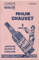 RHUM CHAUVET - Liqueur & Bière
