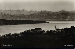 Germany - Bavaria - Starnberg - Panorama - 1931. - Starnberg