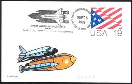 Stati Uniti/United States/États-Unis: Programma "Space Shuttle", "Space Shuttle" Program, Programme "Navette Spatiale" - Noord-Amerika