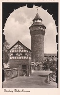 CARTOLINA - POSTCARD - GERMANIA - NURNBERG - TIEFER BRUNNER - Neuburg