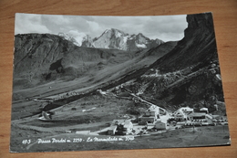 1655- Passo Pordoi, La Marmolada - 1958 - Belluno