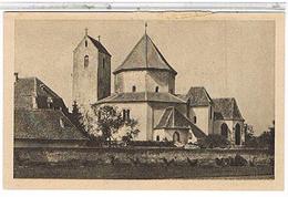 68  OTTMARSHEIM  L'EGLISE  OCTOGONE  (XI°  SIECLE)     1L305 - Ottmarsheim