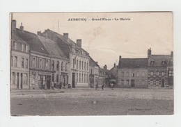 62 - AUDRUICQ / GRAND'PLACE - LA MAIRIE - Audruicq