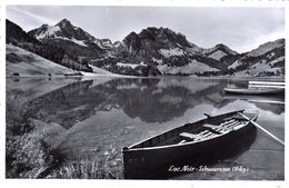 Lac Noir - Schwazsee - Barque - Autres & Non Classés