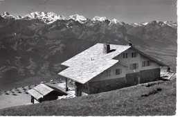 Beatenberg Berghaus Niederhorn - Beatenberg