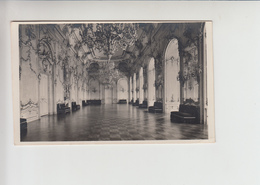 Budapest, Royal Palace "ceremonial Hall" Unused Postcard (st249) - Hongrie