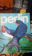 Perlin 39 Les Oiseaux Migrateurs - Animaux