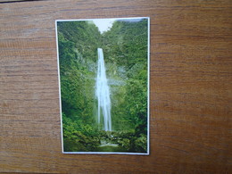 Tropical Hawailian Island Of Kauai , Wispy Hanakapial Waterfall "" Beau Timbre "" - Kauai