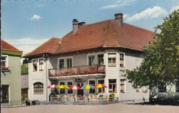 AK - NÖ- Krumau/Kamp - Gasthof Fleischerei - MÄRKL - Krems An Der Donau