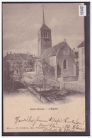 ST BLAISE - L'EGLISE - TB - Saint-Blaise