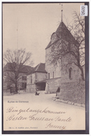 CORNAUX - L'EGLISE - TB - Cornaux