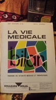 La Vie Medicale 9 Bilan - Geneeskunde & Gezondheid