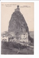 463 - LE PUY EN VELAY - Rocher St-Michel D'Aiguilhe - Le Puy En Velay