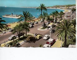 Cpsm Nice La Promenade Des Anglais - Andere & Zonder Classificatie