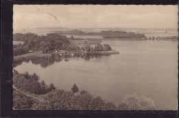 Röbel An Der Müritz - S/w Blick über Die Müritz - Roebel