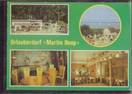 Röbel An Der Müritz - S/w Urlauberdorf Martin Hoop   Feriensiedlung VEB Steibnkohlenkokereien August Bebel Zwickau - Roebel