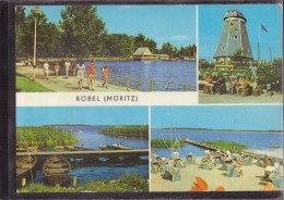 Röbel An Der Müritz - Mehrbildkarte 4 - Röbel