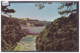 BARRAGE DE ROSSENS - TB - Rossens