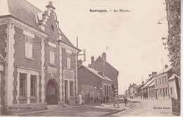 80 - BEUVRAIGNES - La Mairie - Beuvraignes