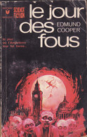 Science Fiction Marabout Le Jour Des Fous Le Jour Ou L Angleterre Leur Fut Livrée N°391 Edmund Cooper 1971 - Marabout SF