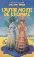 Science Fiction Presses Pocket L Autre Moitié De L Homme N°5197 Joanna Russ 1985 - Presses Pocket