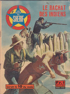 Les Récits Du Sherif Film Le Rachat Des Indiens Avec Lex Barker Rita Moreno N°1 Janvier 1965 - Films