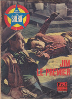 Les Récits Du Sherif Film Jim Le Premier Avec Cameron Mitchell Carl Mohner Ketty Carver N°12 Décembre 1965 - Kino/TV