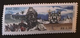 Brazil  - MNH** -  2001 - # 2823 - Unused Stamps