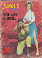Jungle Film Fuite Dans La Jungle Avec George Reeves Wanda Mc Kay N°12 Décembre 1966 - Film/Televisie