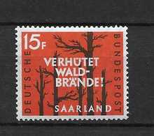 LOTE 1685  ///  SARRE  **MNH - Lots & Serien