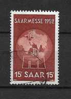 LOTE 1685  ///  SARRE  OBLIT - Lots & Serien