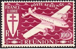 Réunion N° PA 34 ** Avion, Fairey FC-1, Survolant La Mer, Série De Londres - Airmail