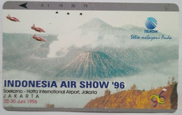 Indonesia 75 Units " Indonesia Air Show ' 96 " - Indonesien