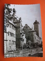 Bad Mergentheim.Schloss - Bad Mergentheim